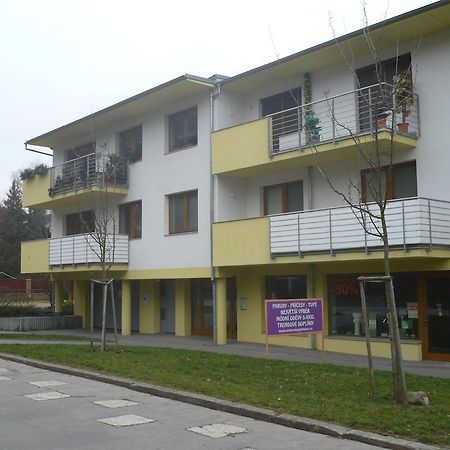 Apartman Anezka Luhacovice Exterior photo