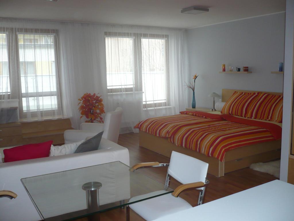 Apartman Anezka Luhacovice Exterior photo