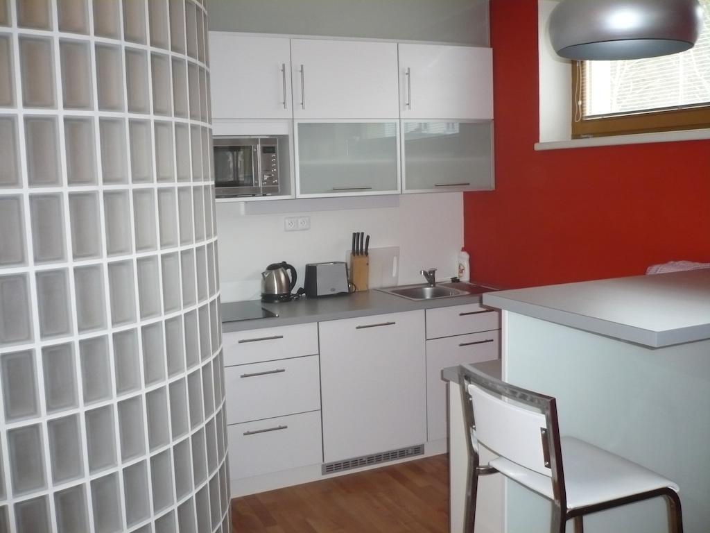 Apartman Anezka Luhacovice Exterior photo