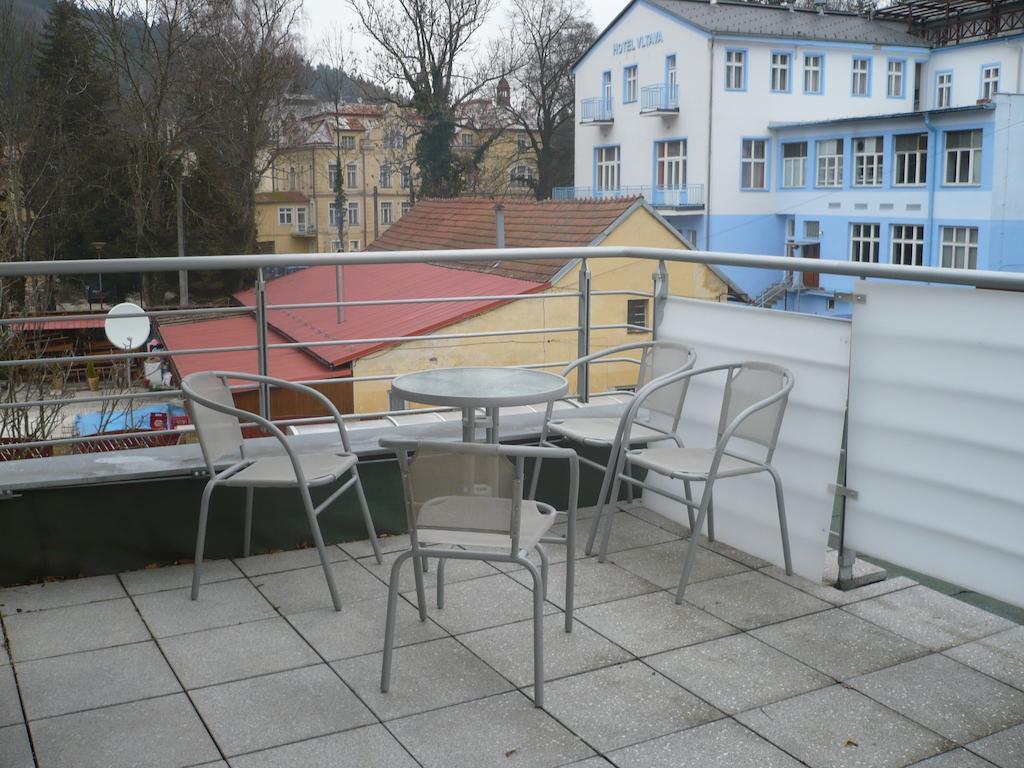Apartman Anezka Luhacovice Room photo