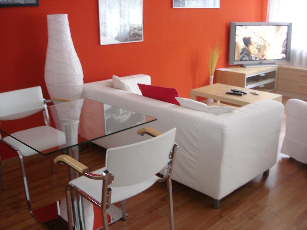 Apartman Anezka Luhacovice Room photo