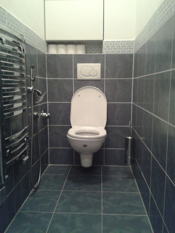 Apartman Anezka Luhacovice Exterior photo